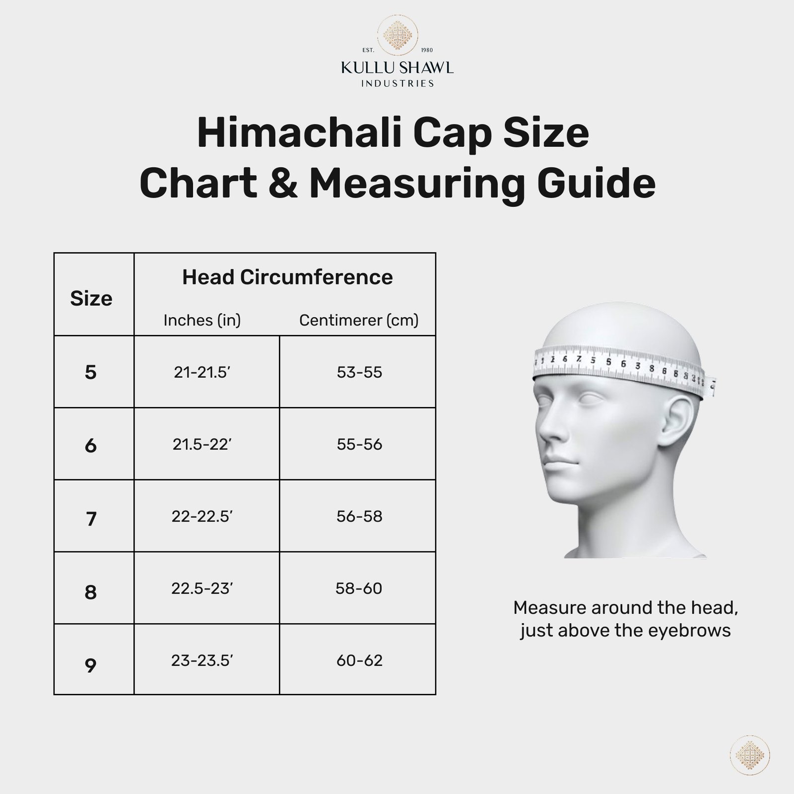 Maroon Kinauri Cap - Image 3