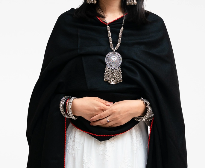 Single Patti Kingri Shawl - Image 31