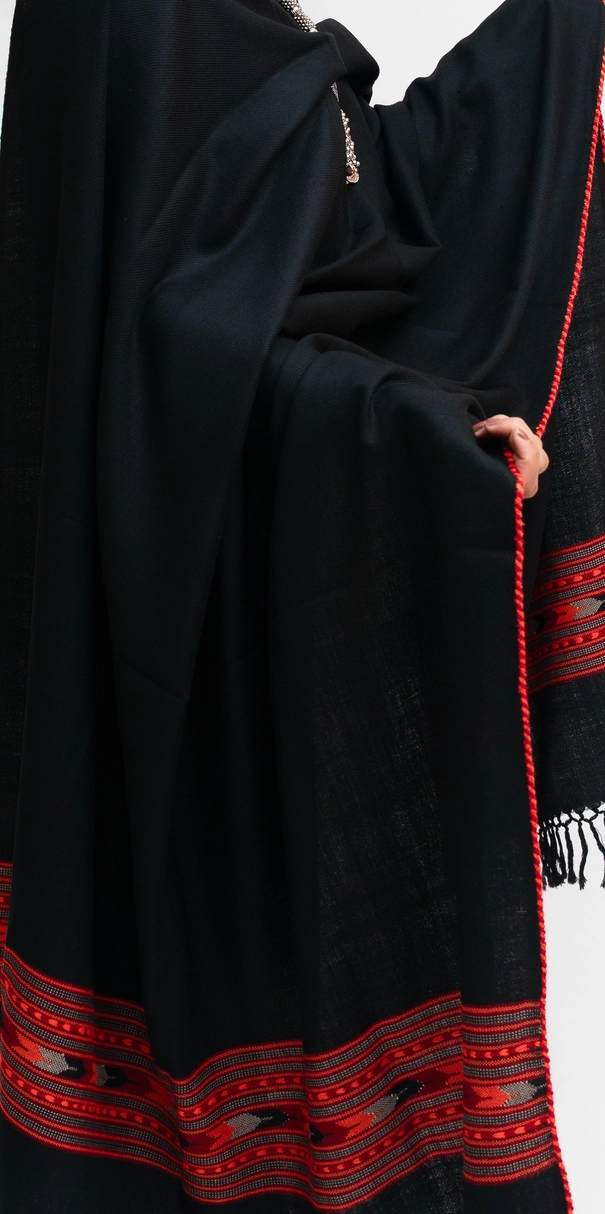 Single Patti Kingri Shawl - Image 33