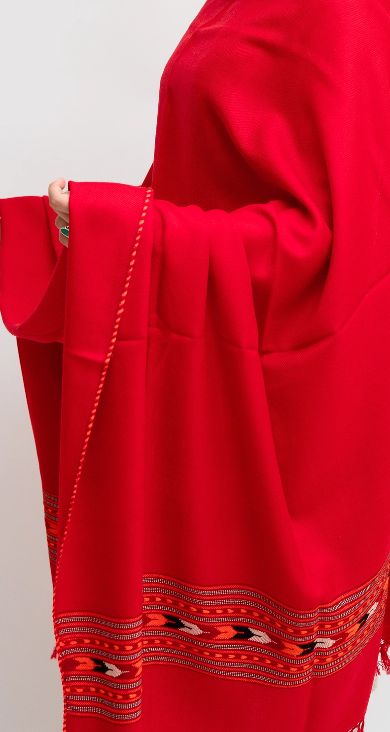 Single Patti Kingri Shawl - Image 22