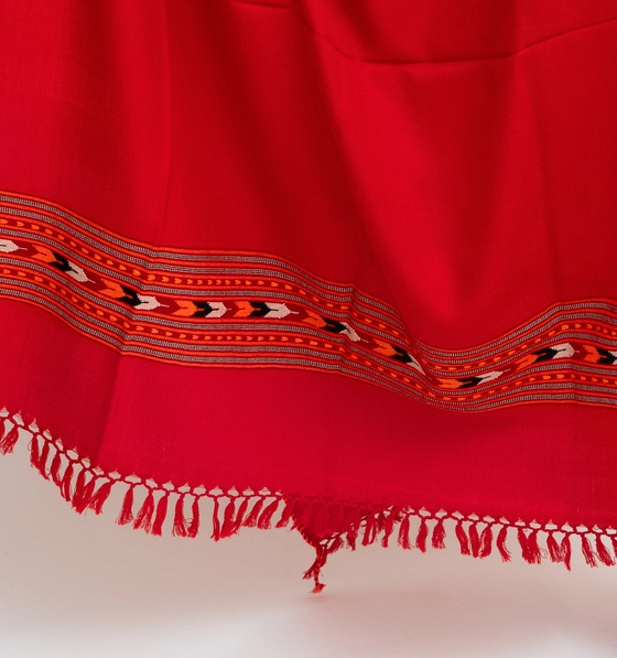 Single Patti Kingri Shawl - Image 23