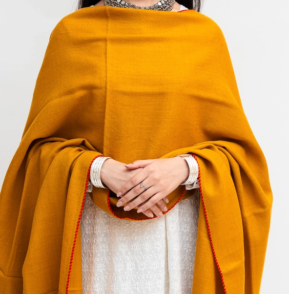 Single Patti Kingri Shawl - Image 14