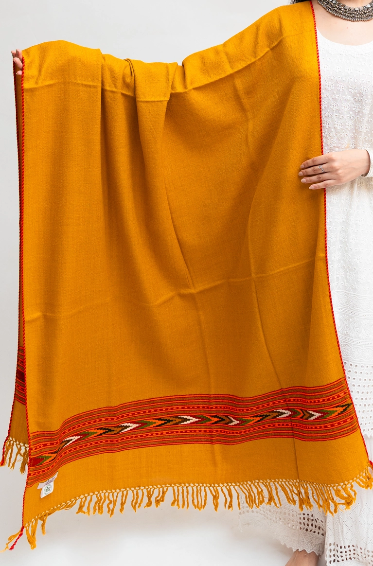 Single Patti Kingri Shawl - Image 18