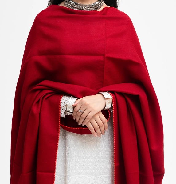 Single Patti Kingri Shawl - Image 8