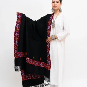 Single Patti Kinauri Shawl